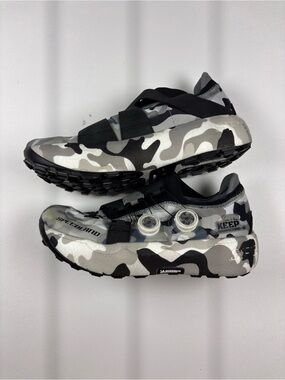 Men's Speedland Camo Running Shoes - 10.5